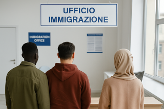 Chieti - Falsi visti per stranieri,  19 indagati per un giro da 3 milioni di euro